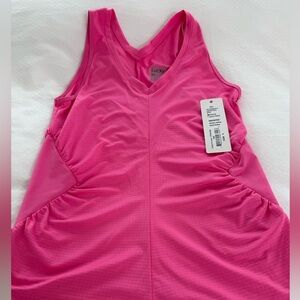 Lucky Brand Fuchsia Sleeveless Top